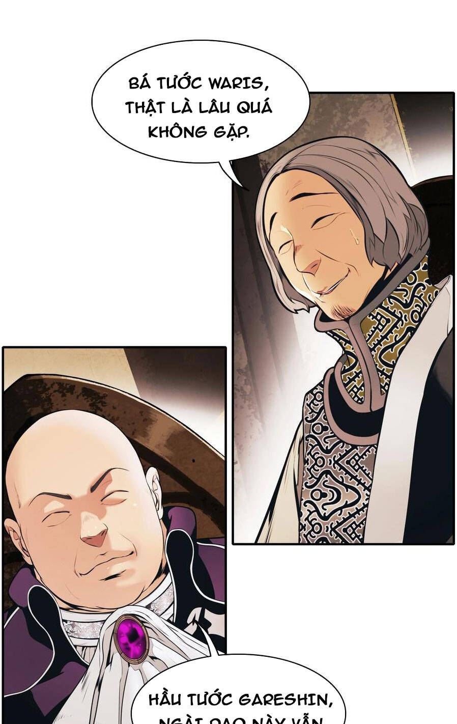 Bất bại chân ma chapter 144 - Upload bởi truyensieuhay.com