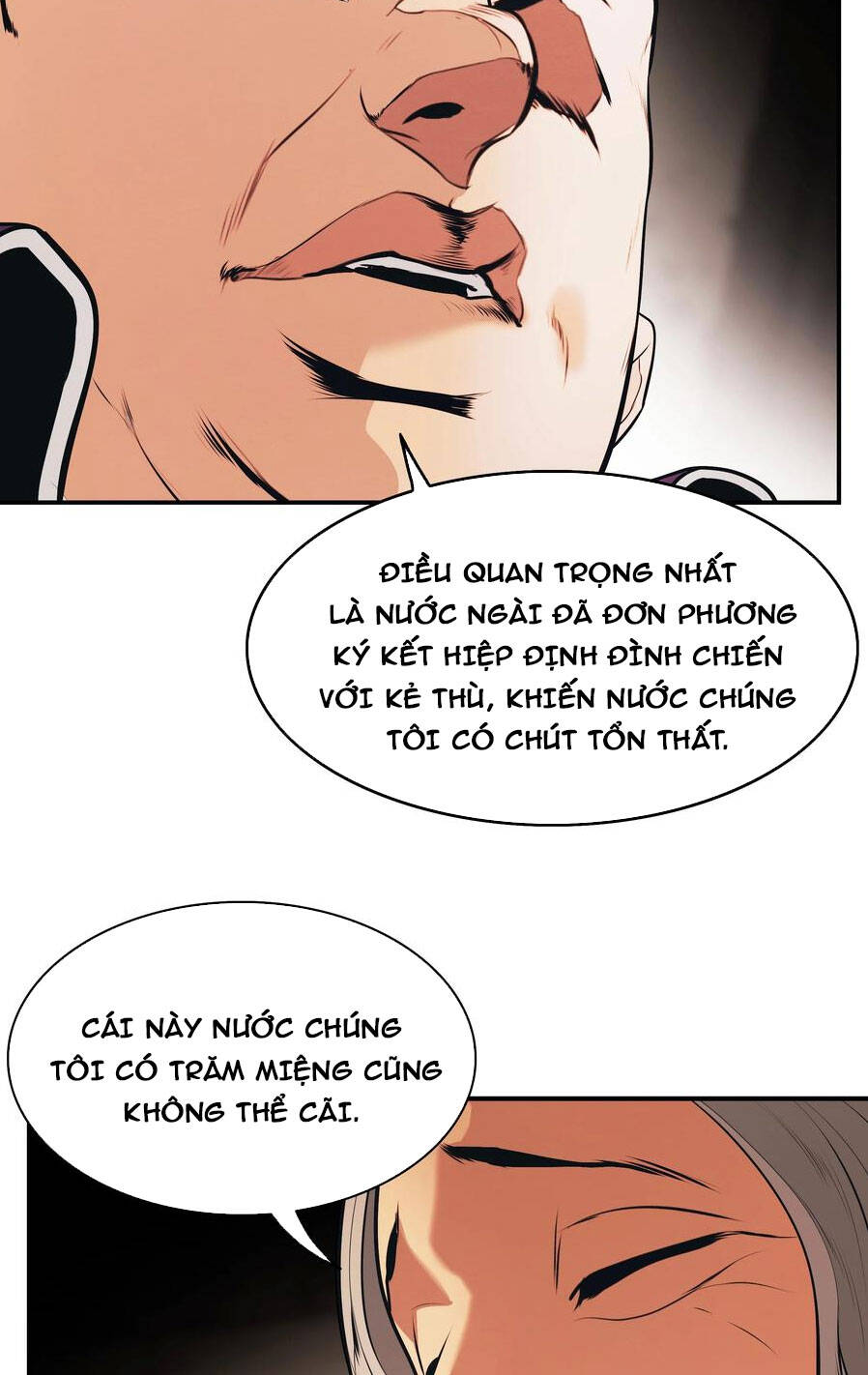 Bất bại chân ma chapter 144 - Upload bởi truyensieuhay.com