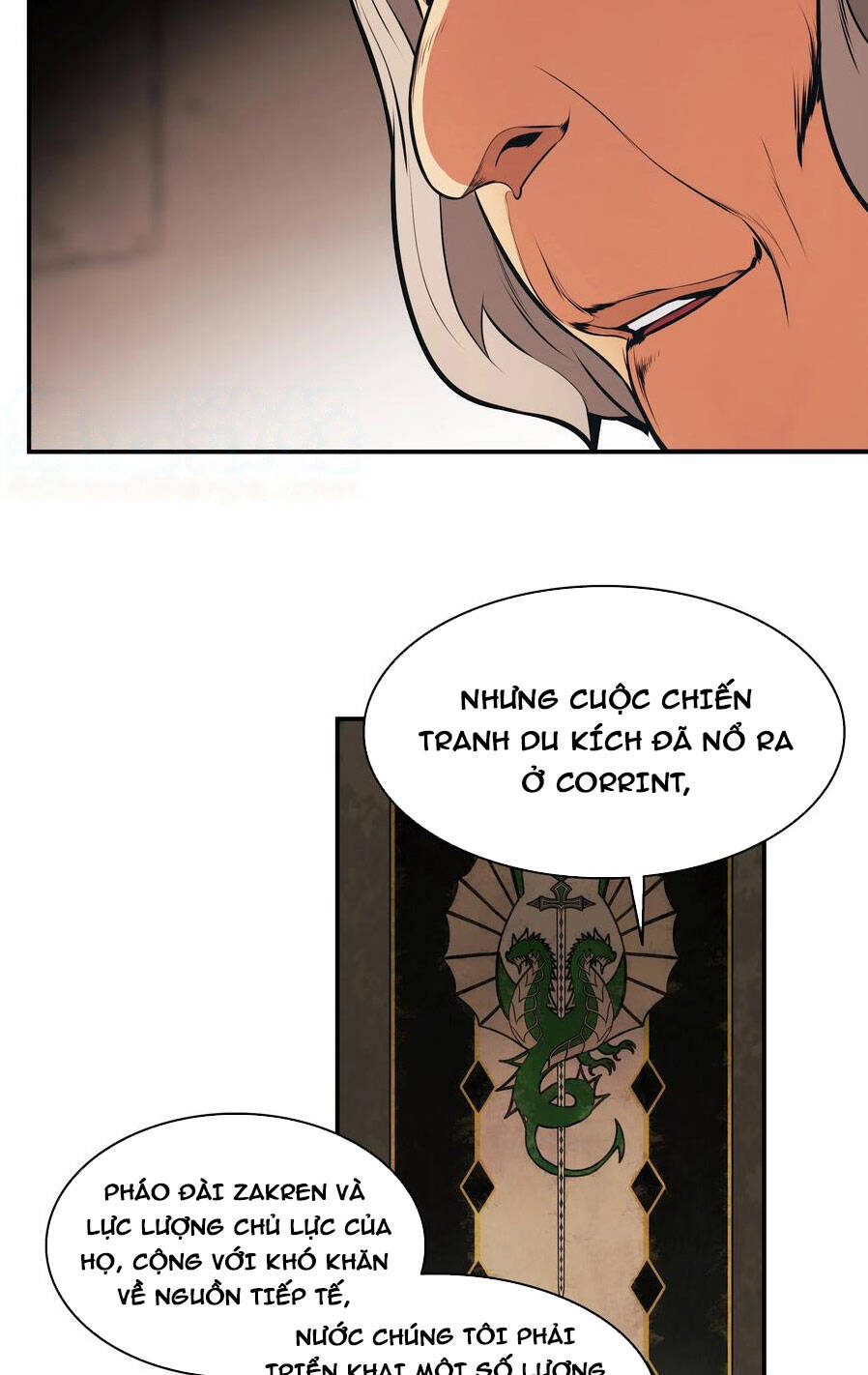 Bất bại chân ma chapter 144 - Upload bởi truyensieuhay.com