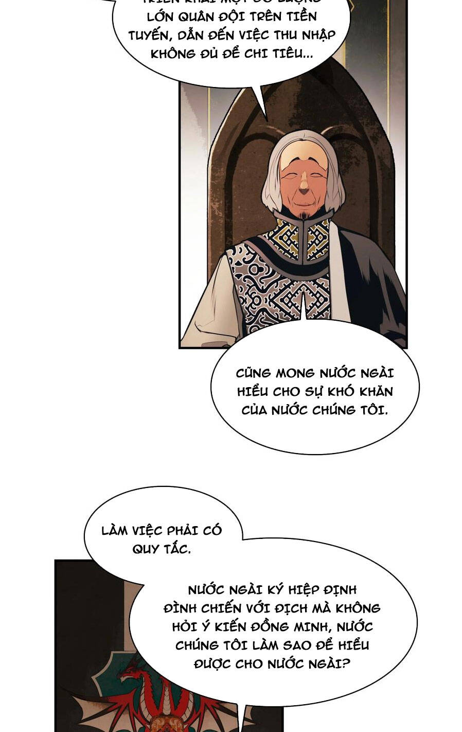 Bất bại chân ma chapter 144 - Upload bởi truyensieuhay.com