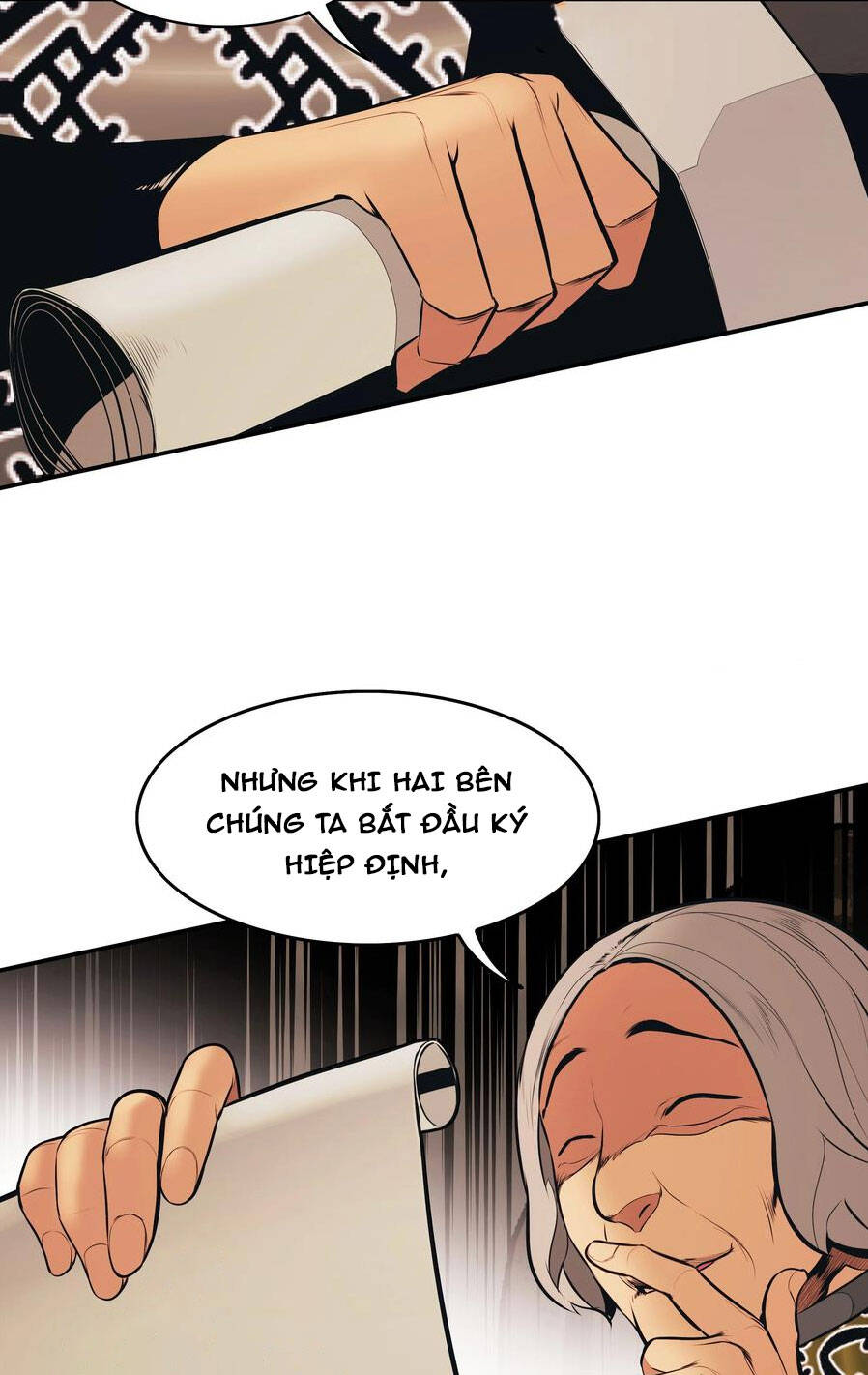 Bất bại chân ma chapter 144 - Upload bởi truyensieuhay.com