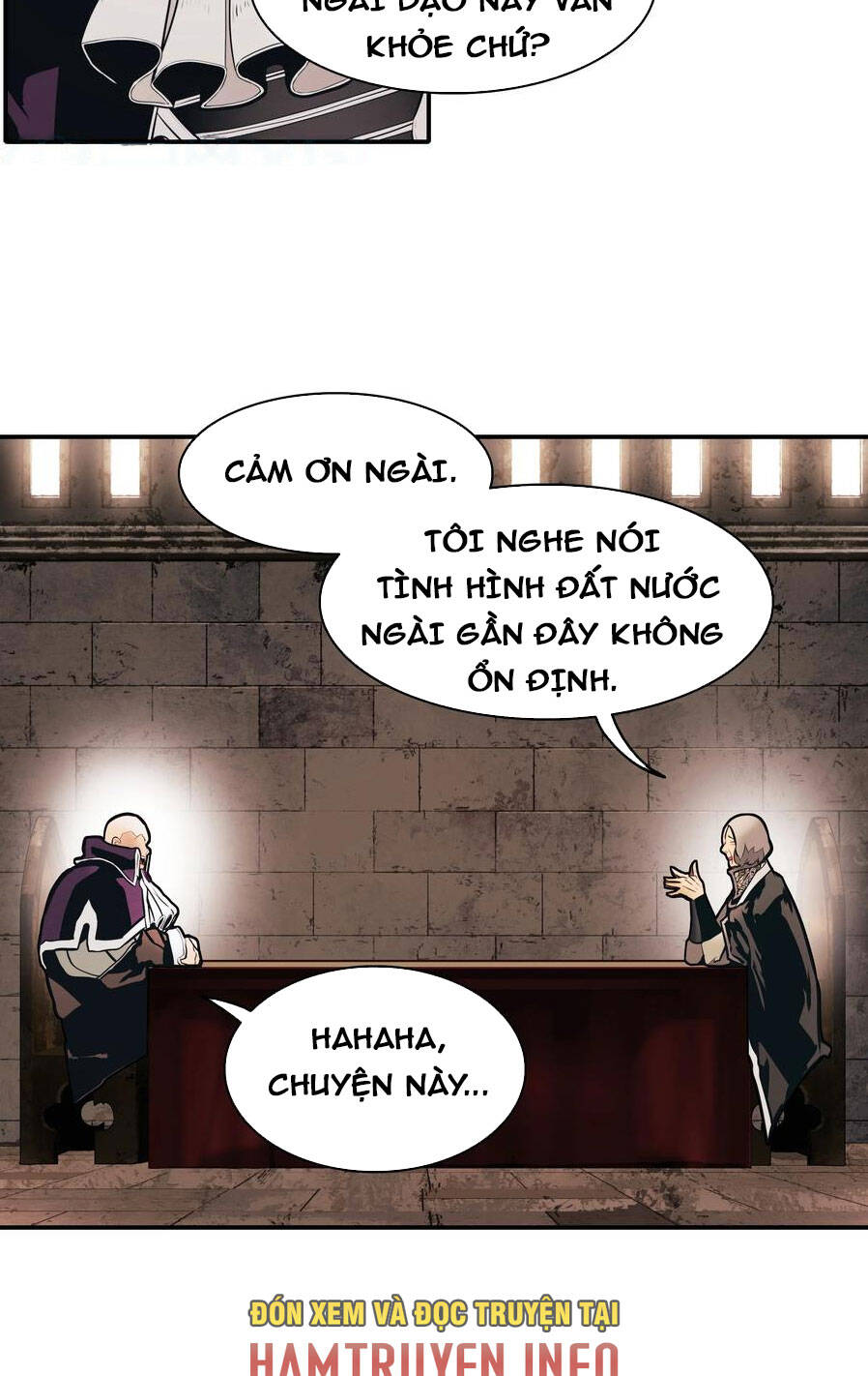 Bất bại chân ma chapter 144 - Upload bởi truyensieuhay.com