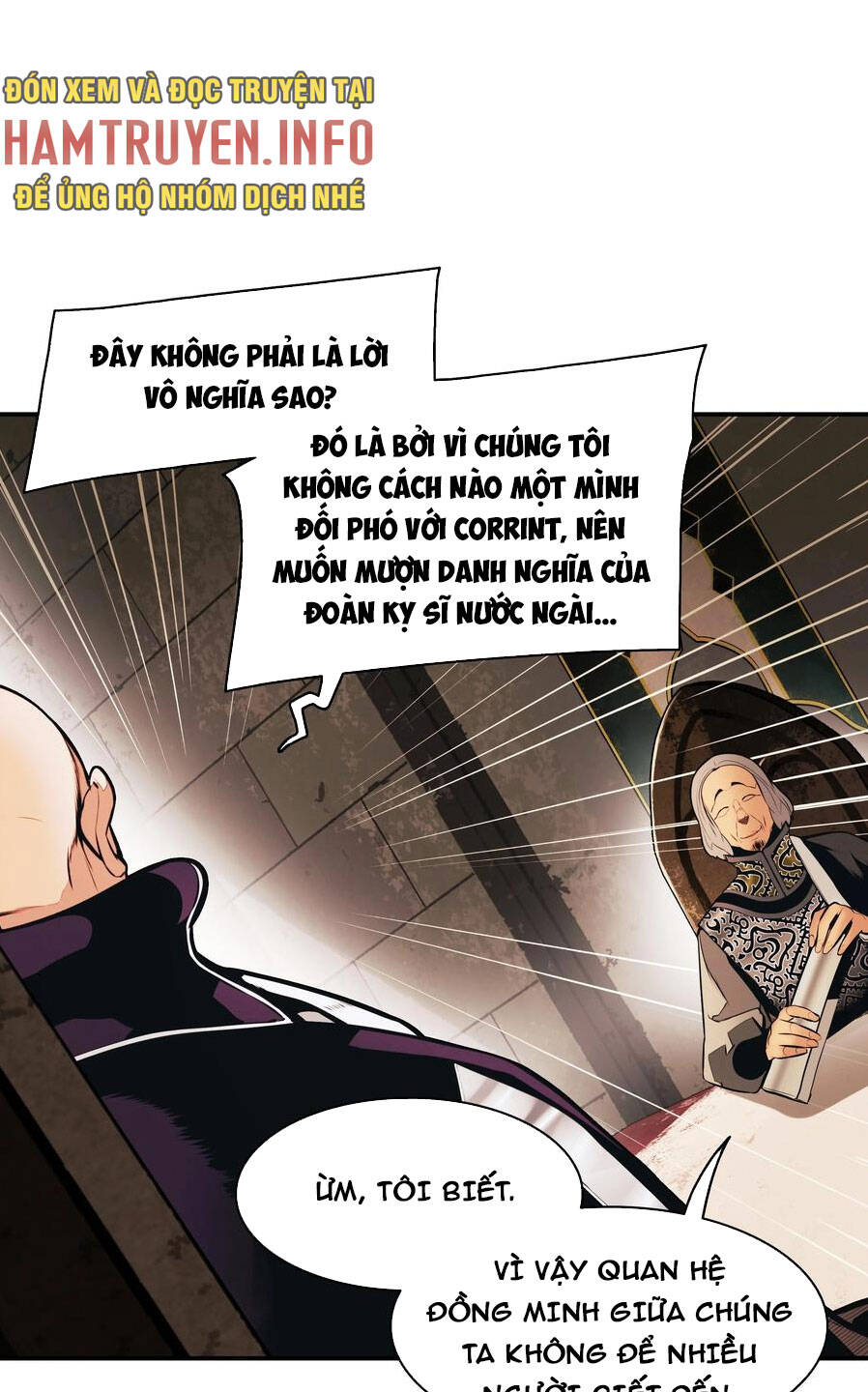 Bất bại chân ma chapter 144 - Upload bởi truyensieuhay.com