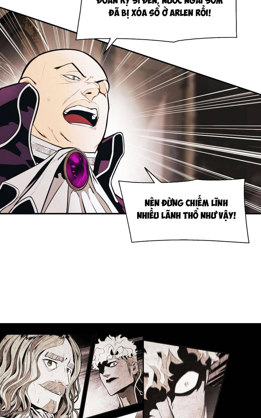 Bất bại chân ma chapter 144 - Upload bởi truyensieuhay.com