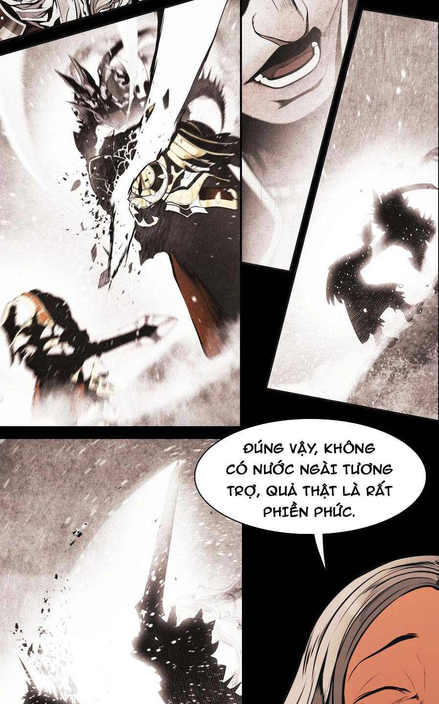 Bất bại chân ma chapter 144 - Upload bởi truyensieuhay.com