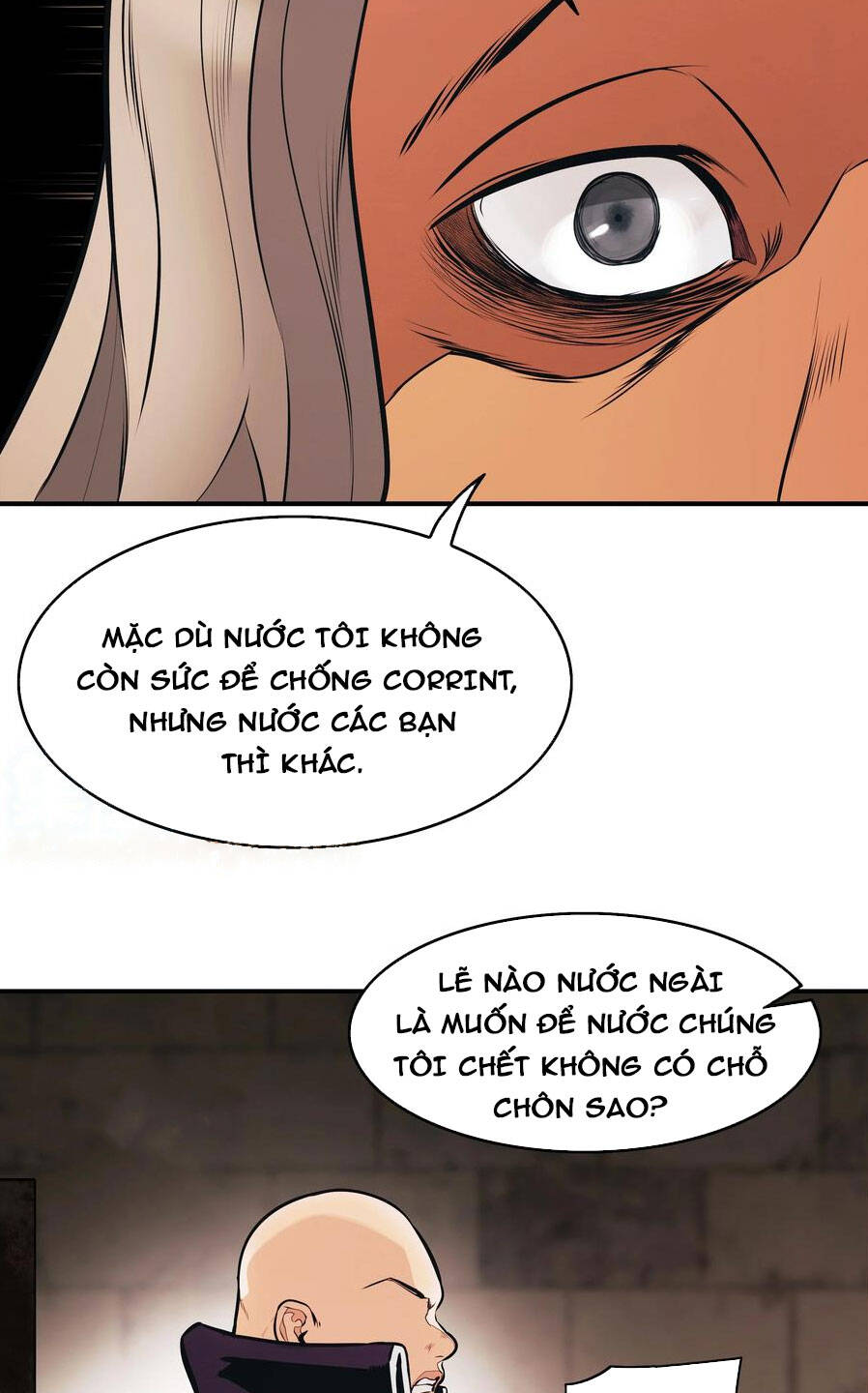 Bất bại chân ma chapter 144 - Upload bởi truyensieuhay.com