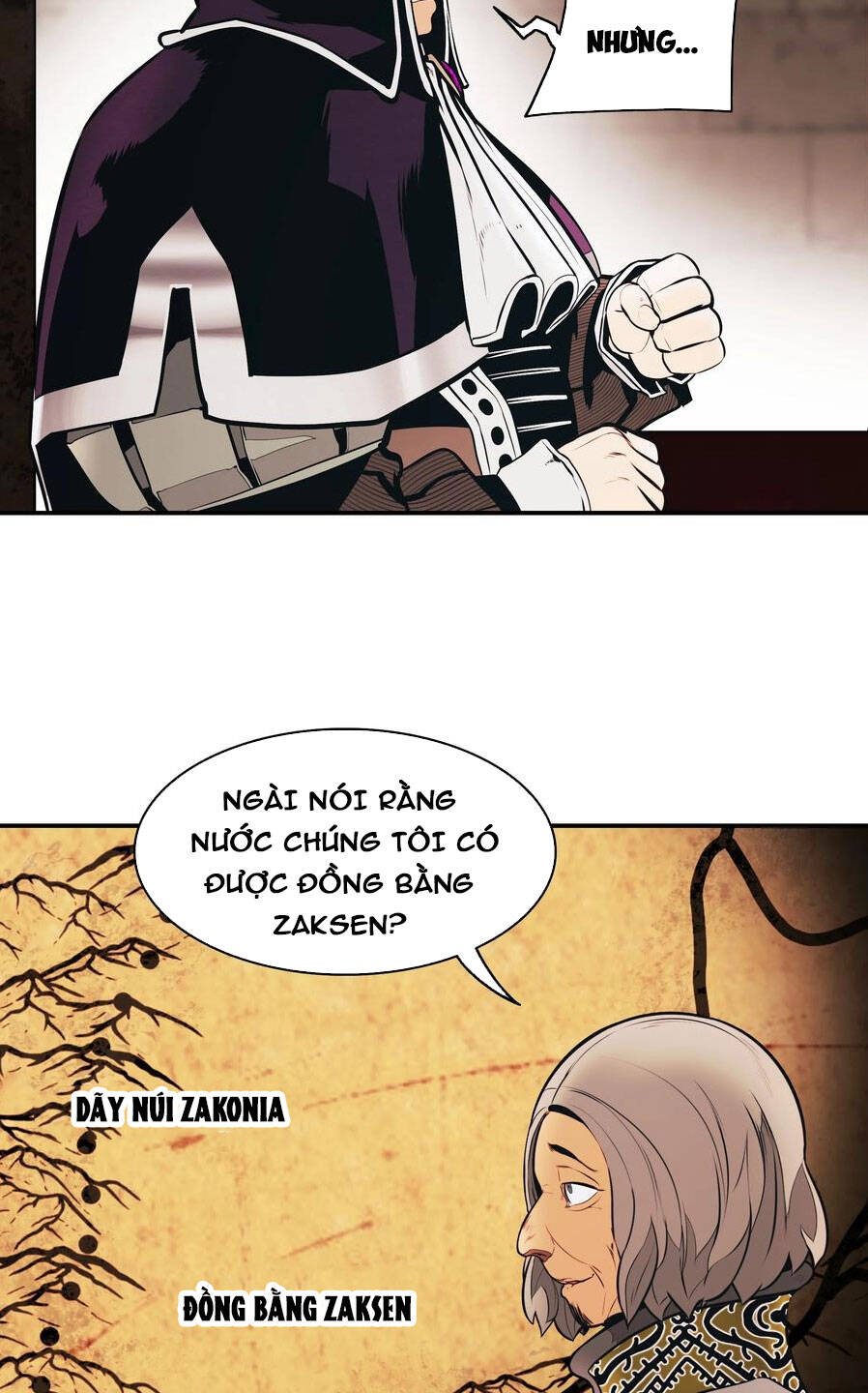 Bất bại chân ma chapter 144 - Upload bởi truyensieuhay.com