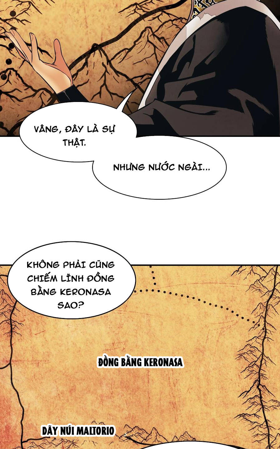 Bất bại chân ma chapter 144 - Upload bởi truyensieuhay.com