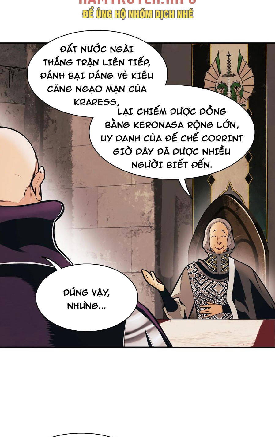 Bất bại chân ma chapter 144 - Upload bởi truyensieuhay.com