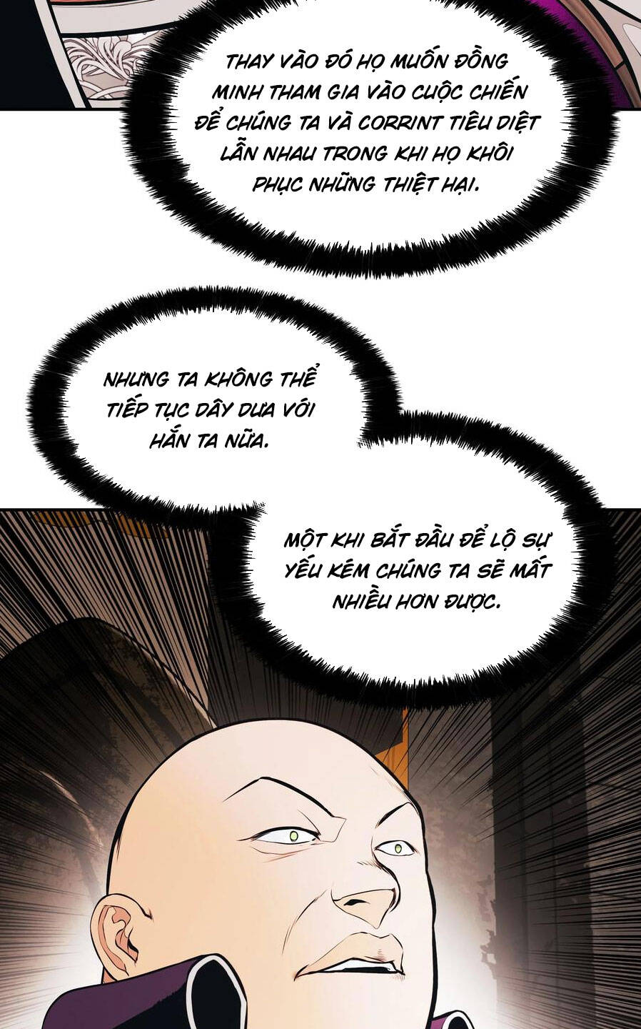 Bất bại chân ma chapter 144 - Upload bởi truyensieuhay.com