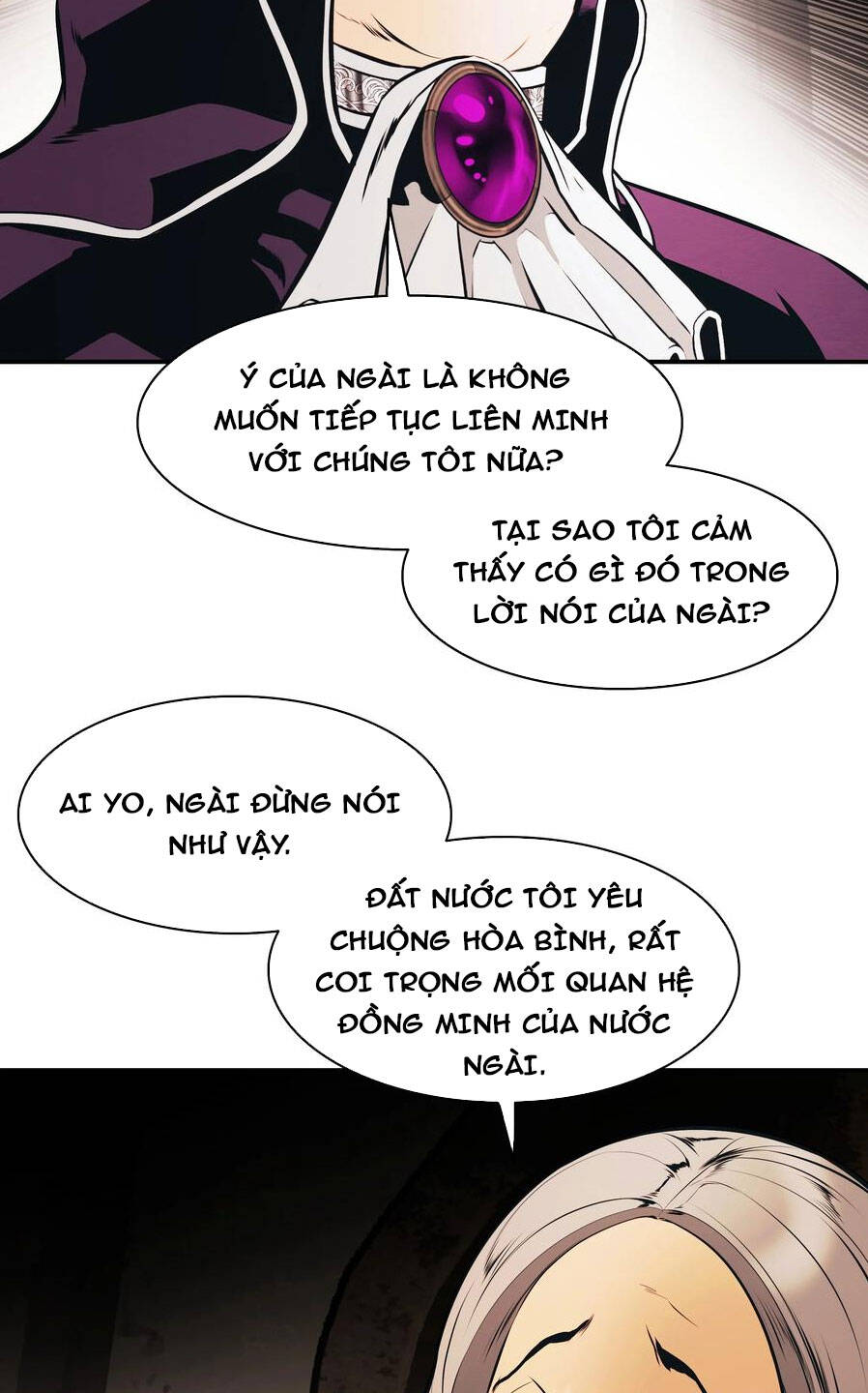Bất bại chân ma chapter 144 - Upload bởi truyensieuhay.com