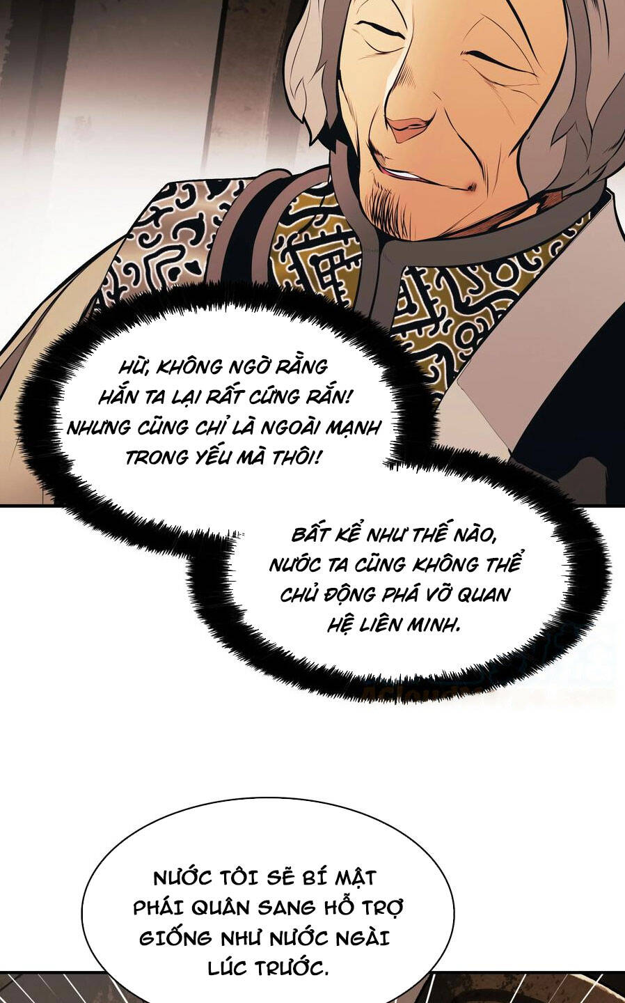 Bất bại chân ma chapter 144 - Upload bởi truyensieuhay.com