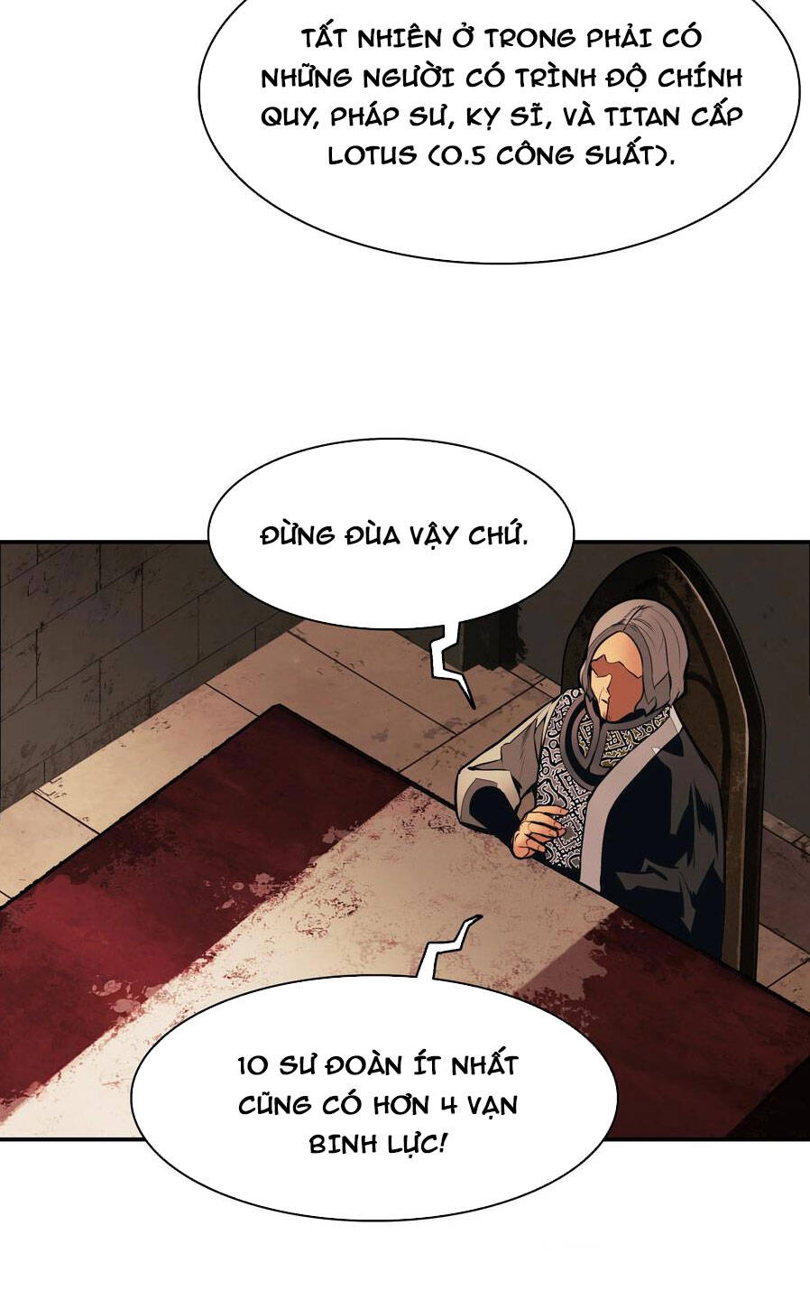 Bất bại chân ma chapter 144 - Upload bởi truyensieuhay.com