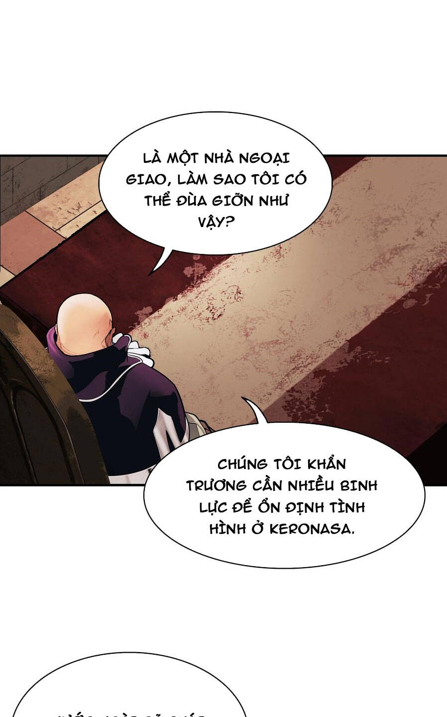 Bất bại chân ma chapter 144 - Upload bởi truyensieuhay.com