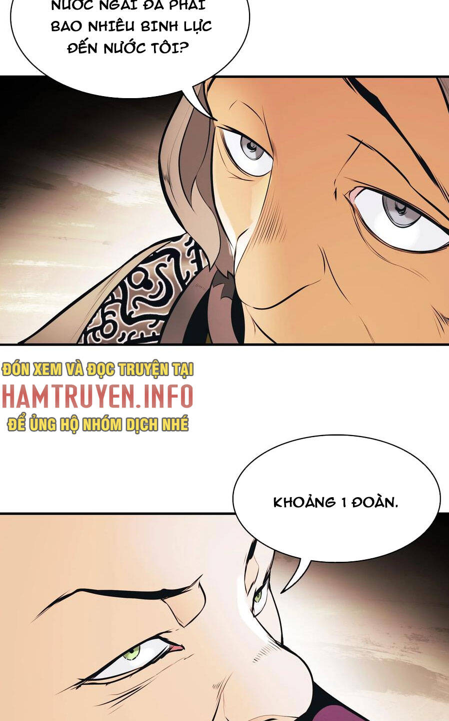 Bất bại chân ma chapter 144 - Upload bởi truyensieuhay.com
