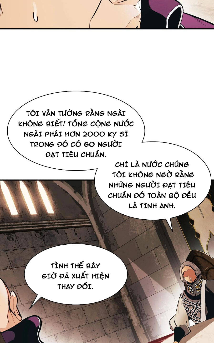 Bất bại chân ma chapter 144 - Upload bởi truyensieuhay.com