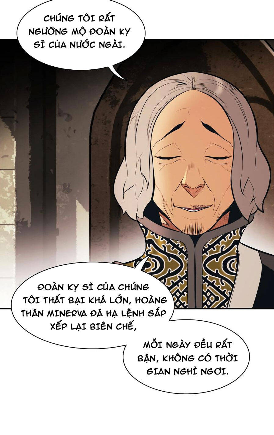 Bất bại chân ma chapter 144 - Upload bởi truyensieuhay.com