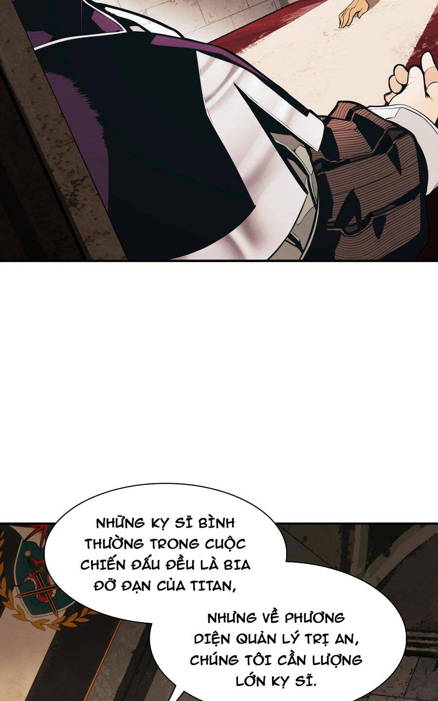 Bất bại chân ma chapter 144 - Upload bởi truyensieuhay.com