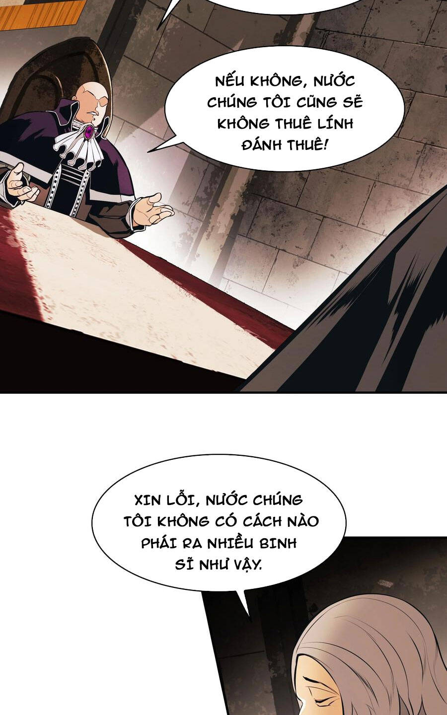 Bất bại chân ma chapter 144 - Upload bởi truyensieuhay.com