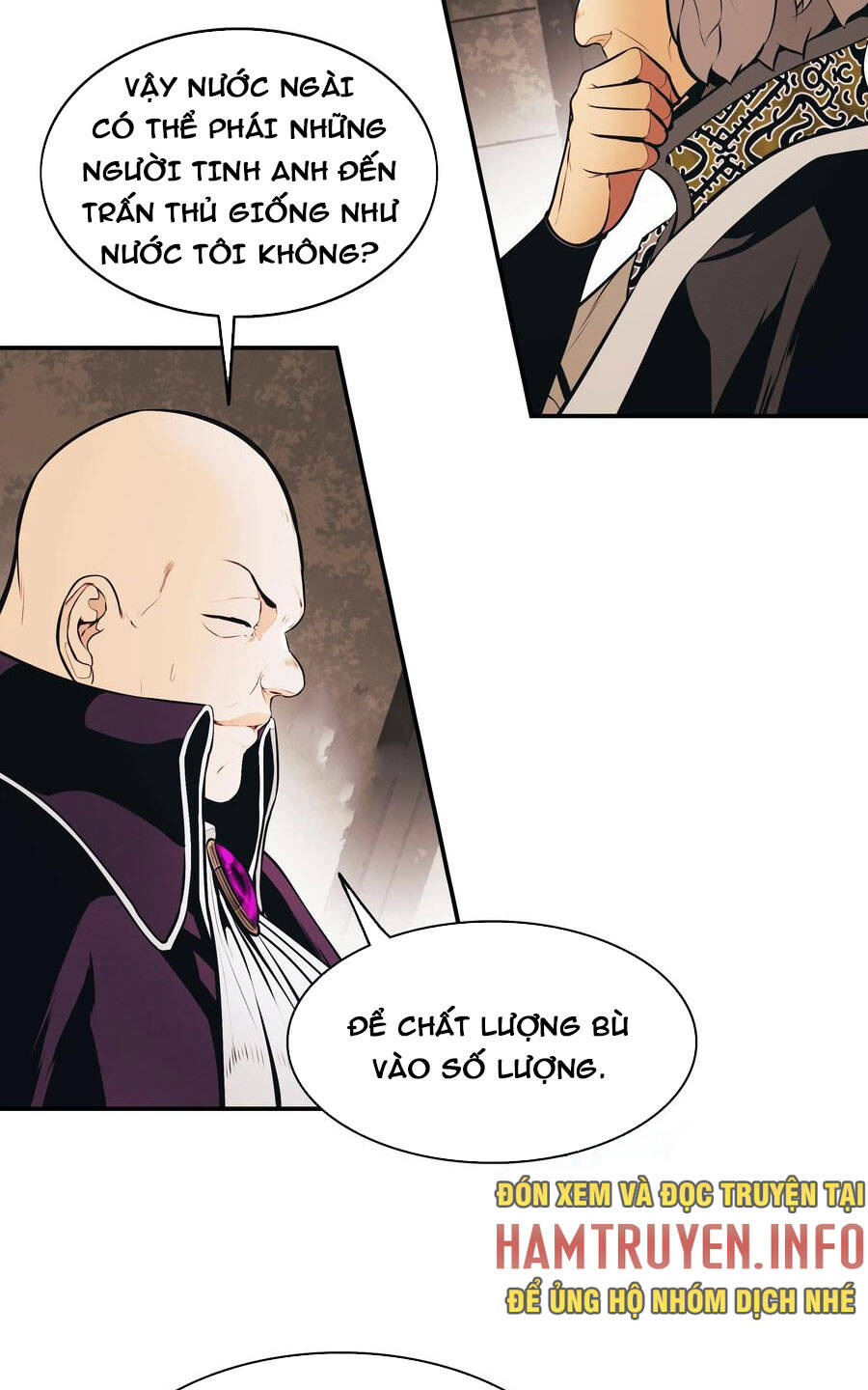 Bất bại chân ma chapter 144 - Upload bởi truyensieuhay.com