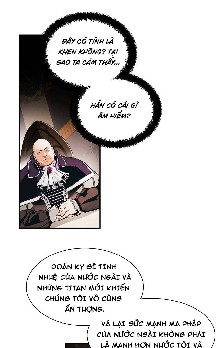 Bất bại chân ma chapter 144 - Upload bởi truyensieuhay.com