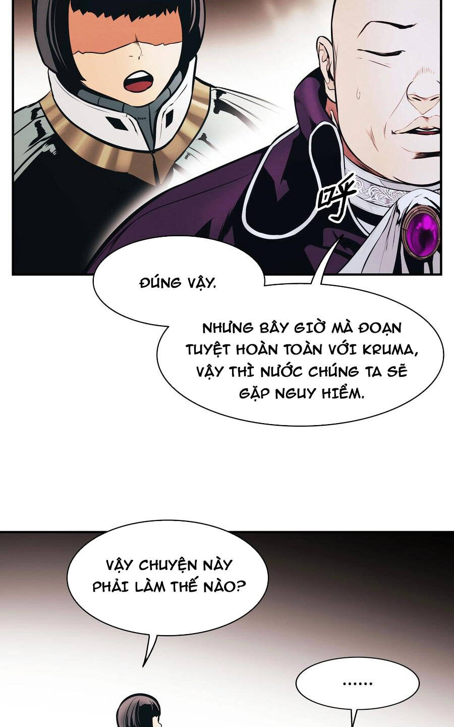 Bất bại chân ma chapter 144 - Upload bởi truyensieuhay.com