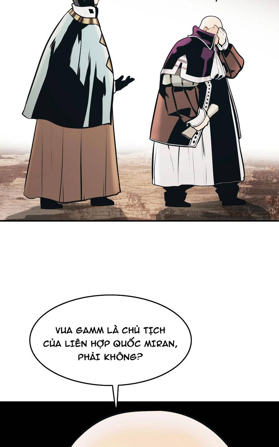 Bất bại chân ma chapter 144 - Upload bởi truyensieuhay.com