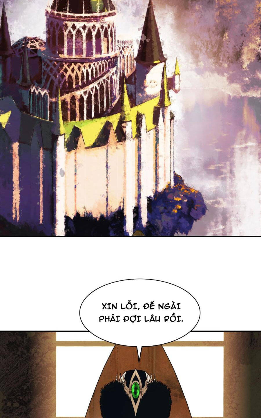 Bất bại chân ma chapter 144 - Upload bởi truyensieuhay.com