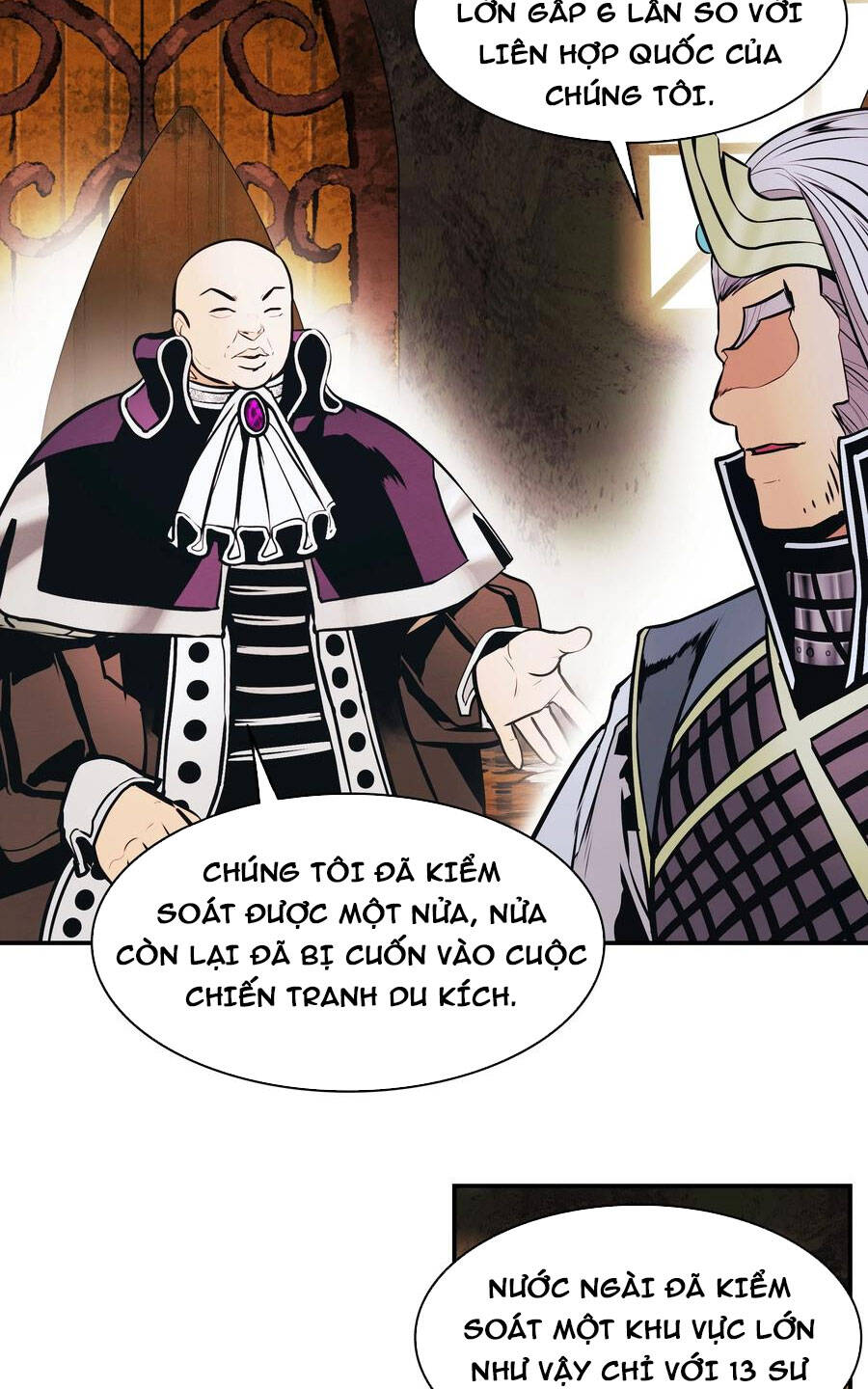 Bất bại chân ma chapter 144 - Upload bởi truyensieuhay.com