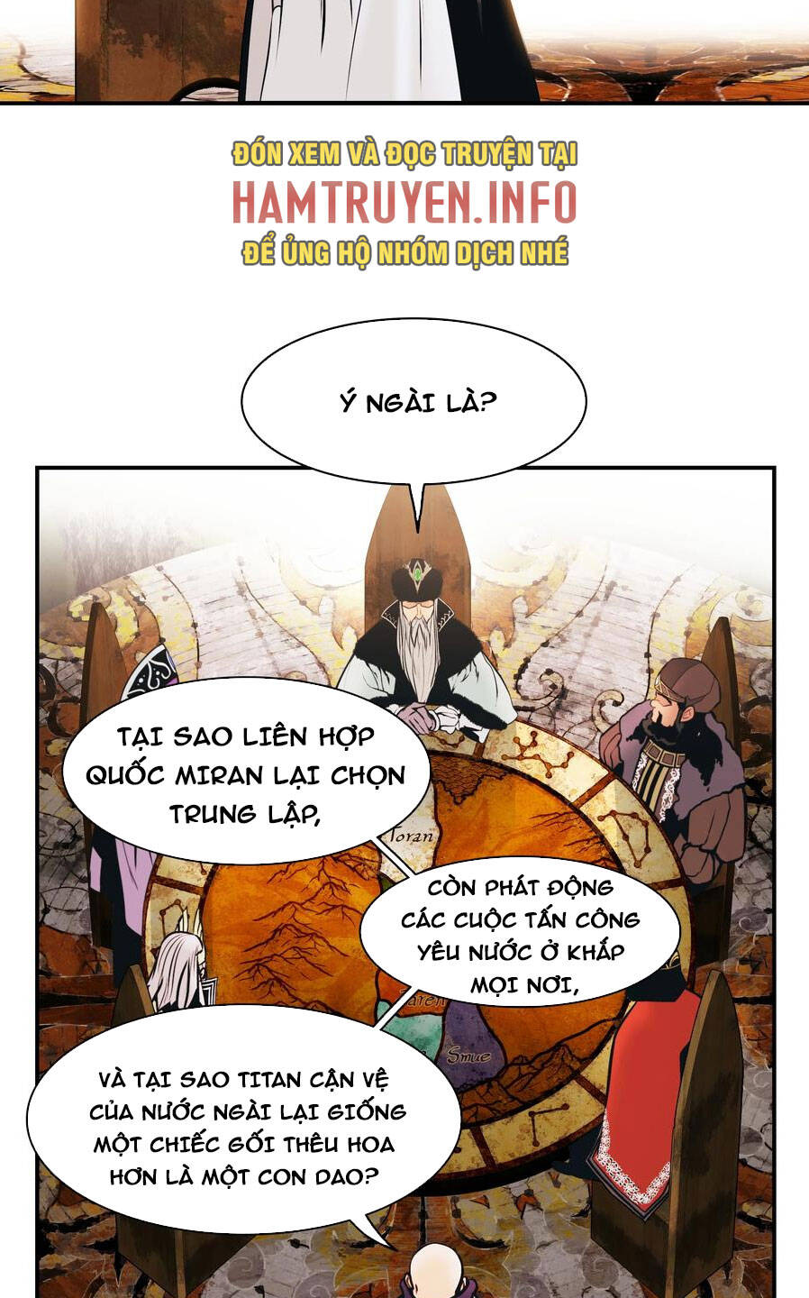 Bất bại chân ma chapter 144 - Upload bởi truyensieuhay.com