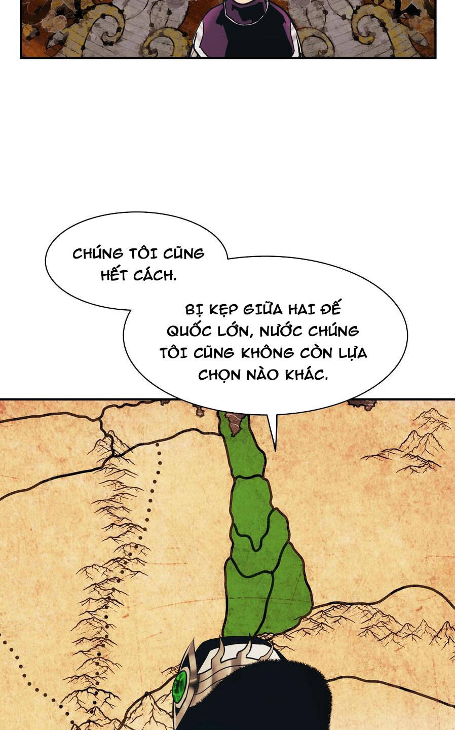 Bất bại chân ma chapter 144 - Upload bởi truyensieuhay.com