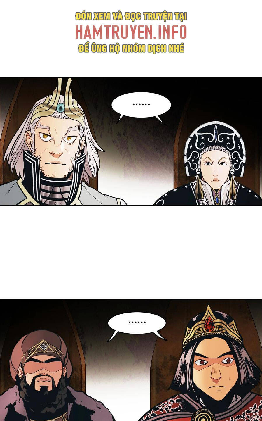 Bất bại chân ma chapter 144 - Upload bởi truyensieuhay.com