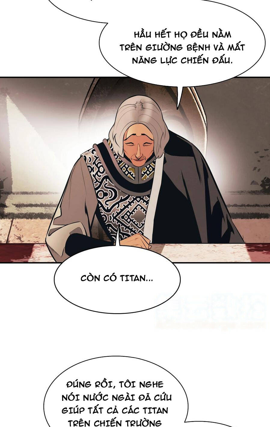 Bất bại chân ma chapter 144 - Upload bởi truyensieuhay.com