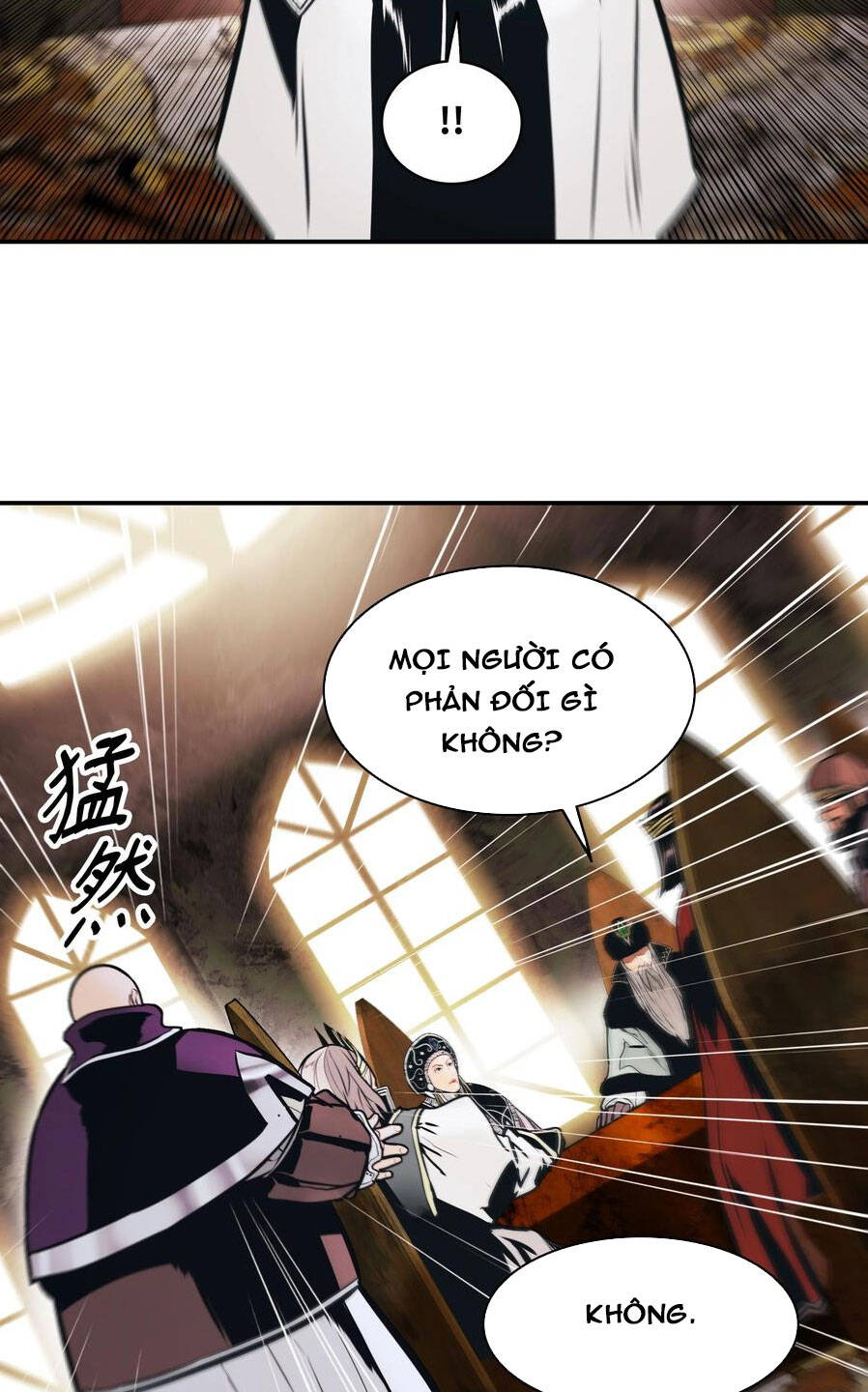 Bất bại chân ma chapter 144 - Upload bởi truyensieuhay.com