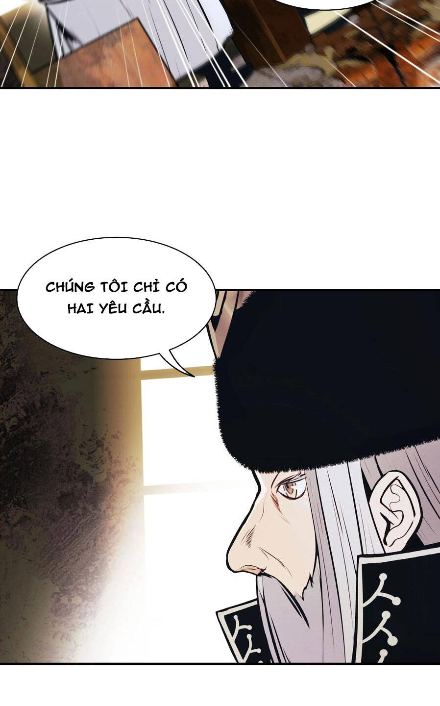 Bất bại chân ma chapter 144 - Upload bởi truyensieuhay.com
