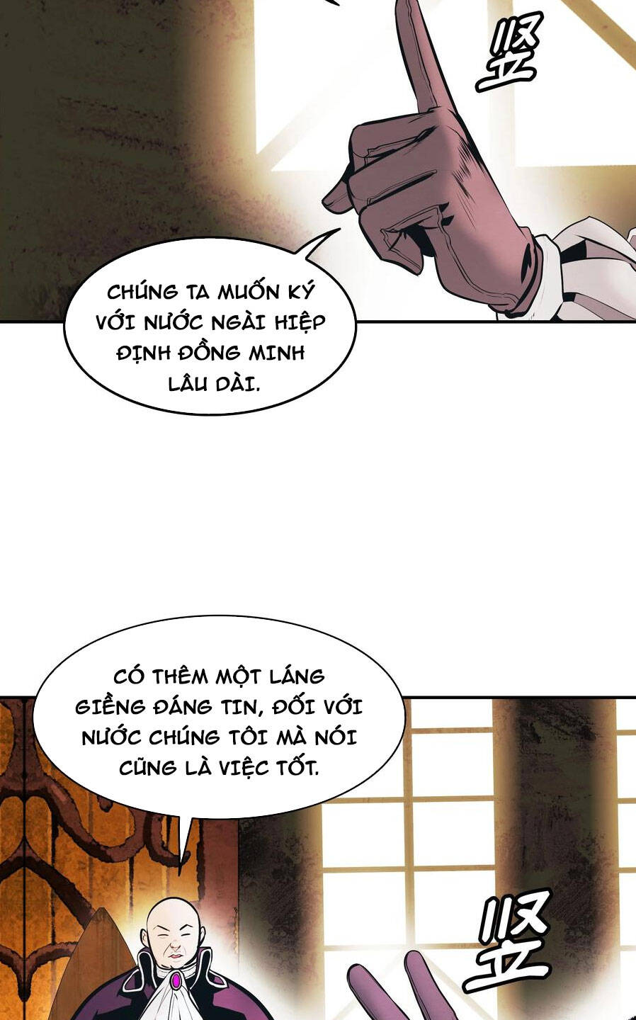 Bất bại chân ma chapter 144 - Upload bởi truyensieuhay.com