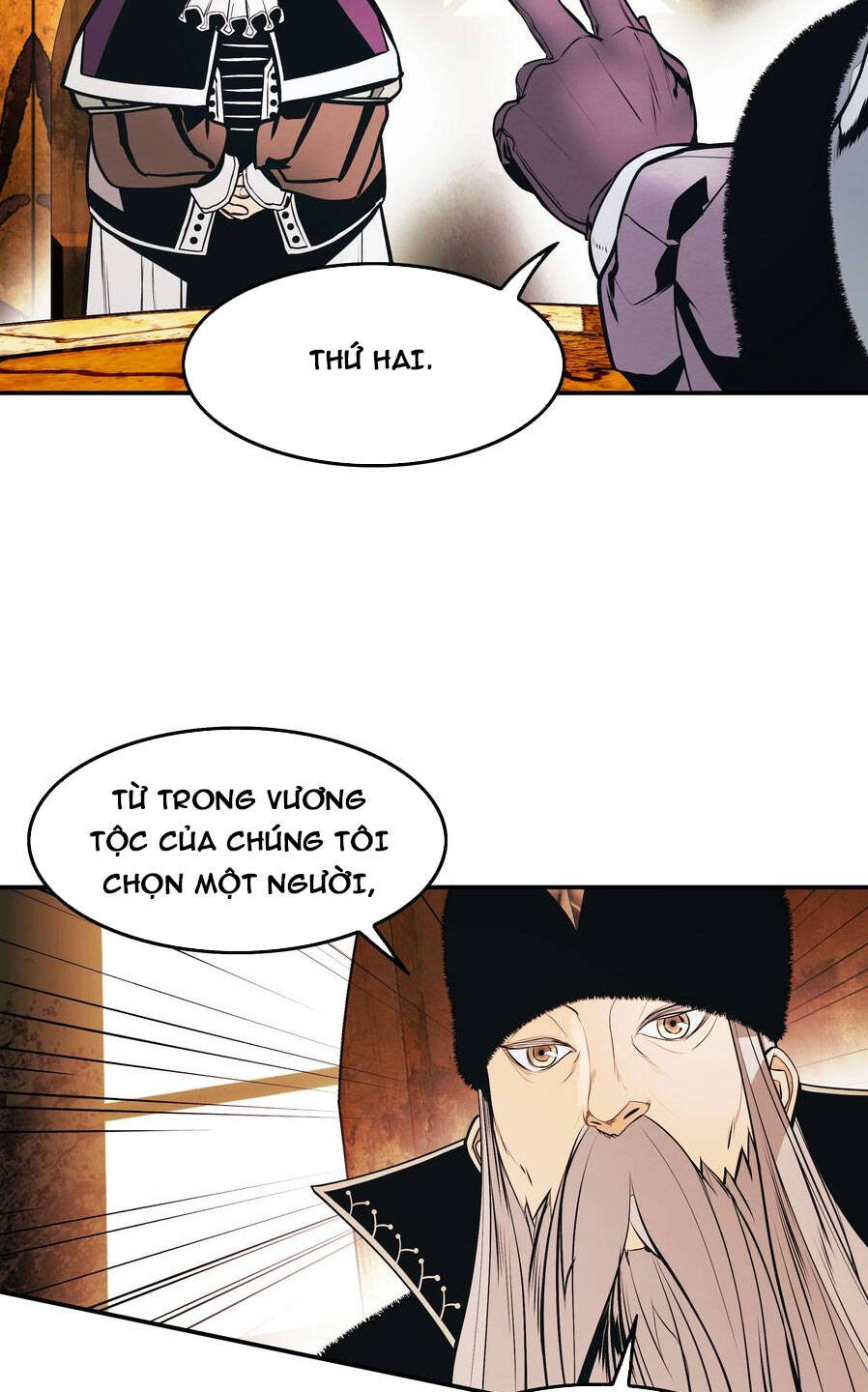 Bất bại chân ma chapter 144 - Upload bởi truyensieuhay.com