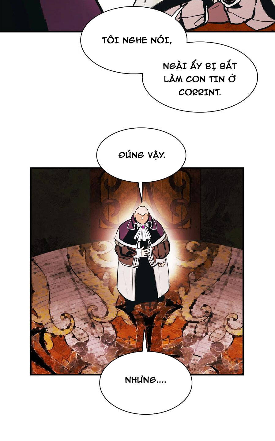 Bất bại chân ma chapter 144 - Upload bởi truyensieuhay.com