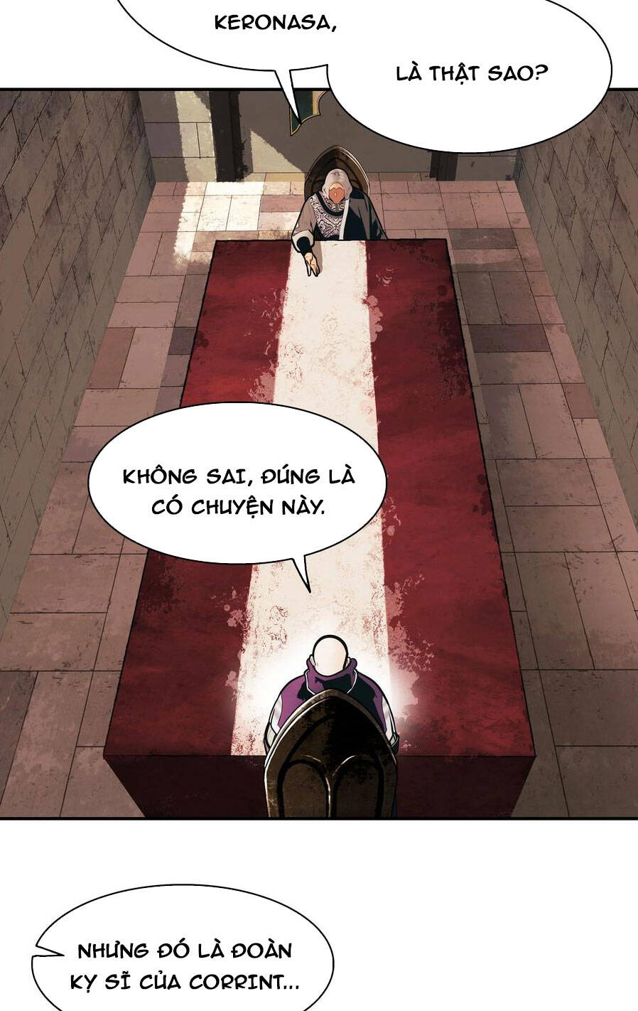Bất bại chân ma chapter 144 - Upload bởi truyensieuhay.com