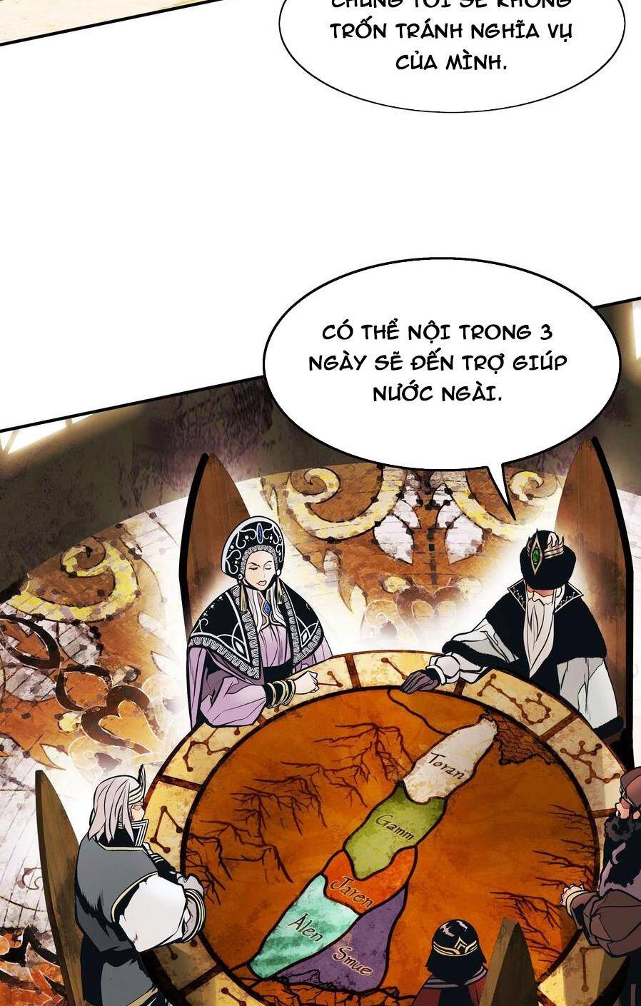 Bất bại chân ma chapter 145 - Upload bởi truyensieuhay.com