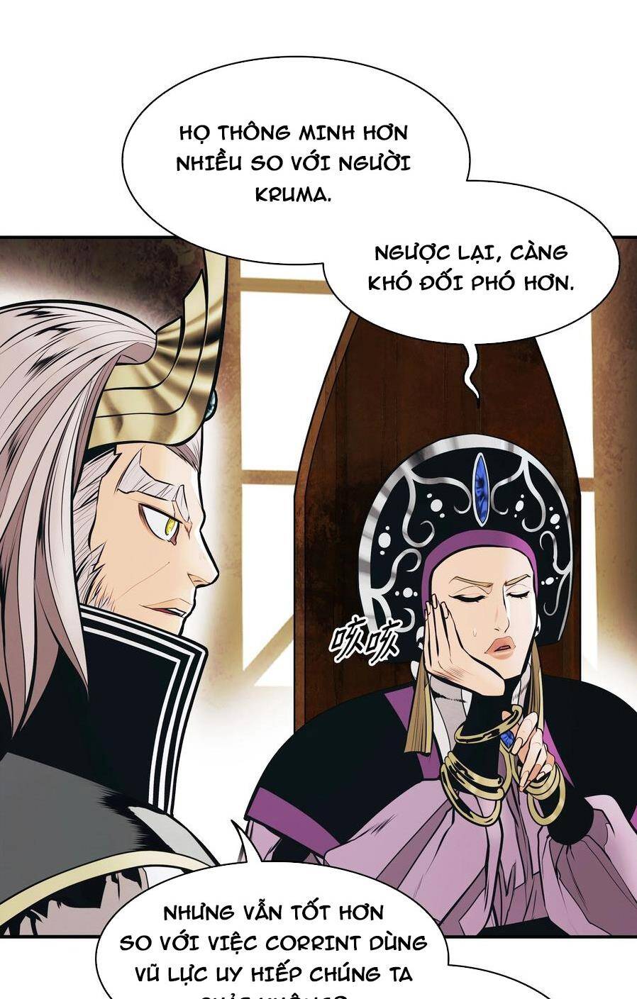Bất bại chân ma chapter 145 - Upload bởi truyensieuhay.com