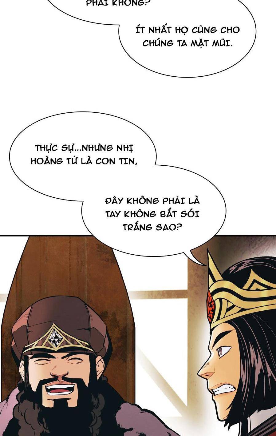Bất bại chân ma chapter 145 - Upload bởi truyensieuhay.com