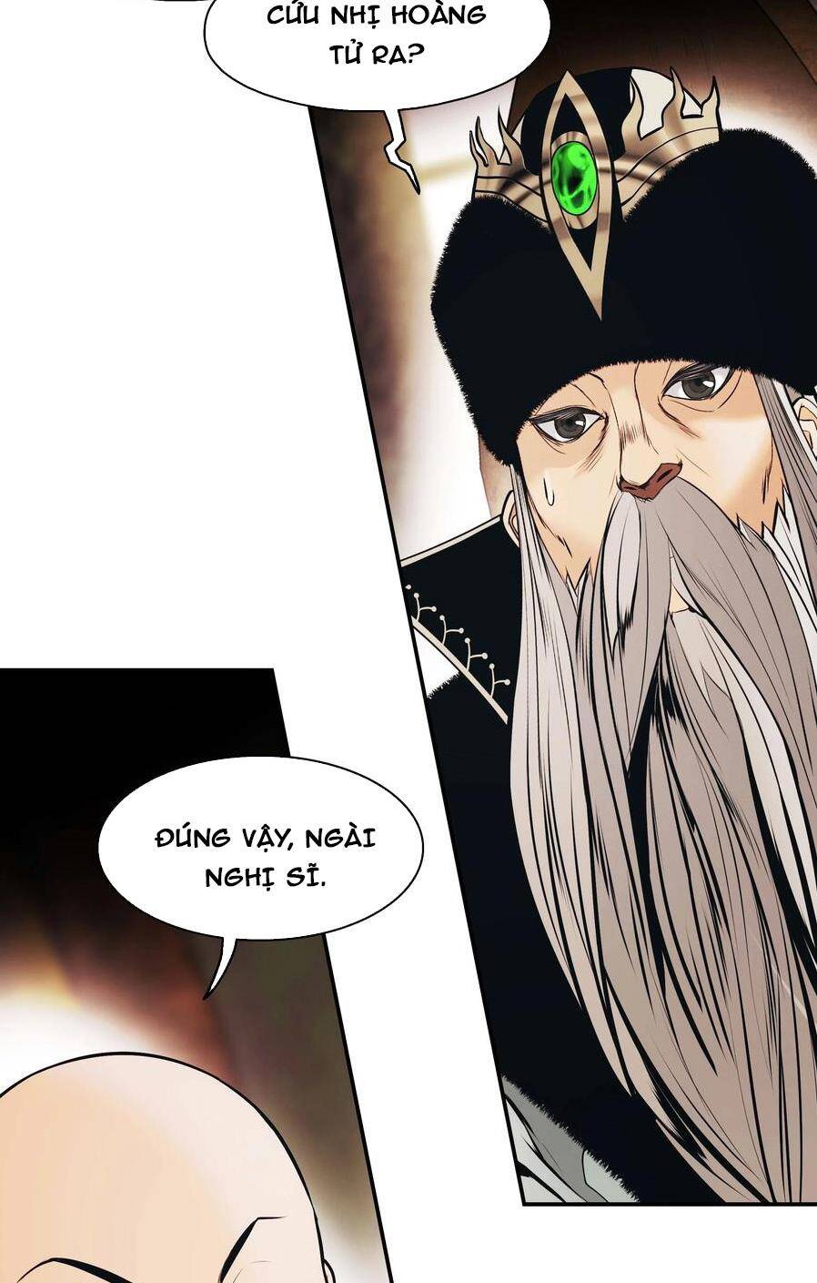 Bất bại chân ma chapter 145 - Upload bởi truyensieuhay.com