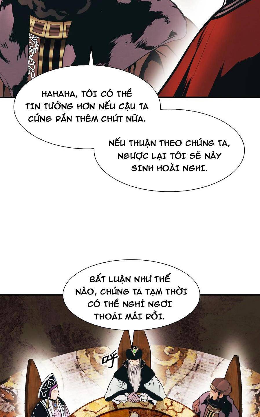 Bất bại chân ma chapter 145 - Upload bởi truyensieuhay.com