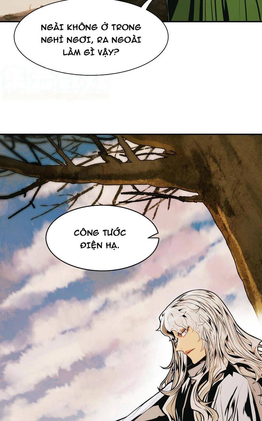Bất bại chân ma chapter 145 - Upload bởi truyensieuhay.com