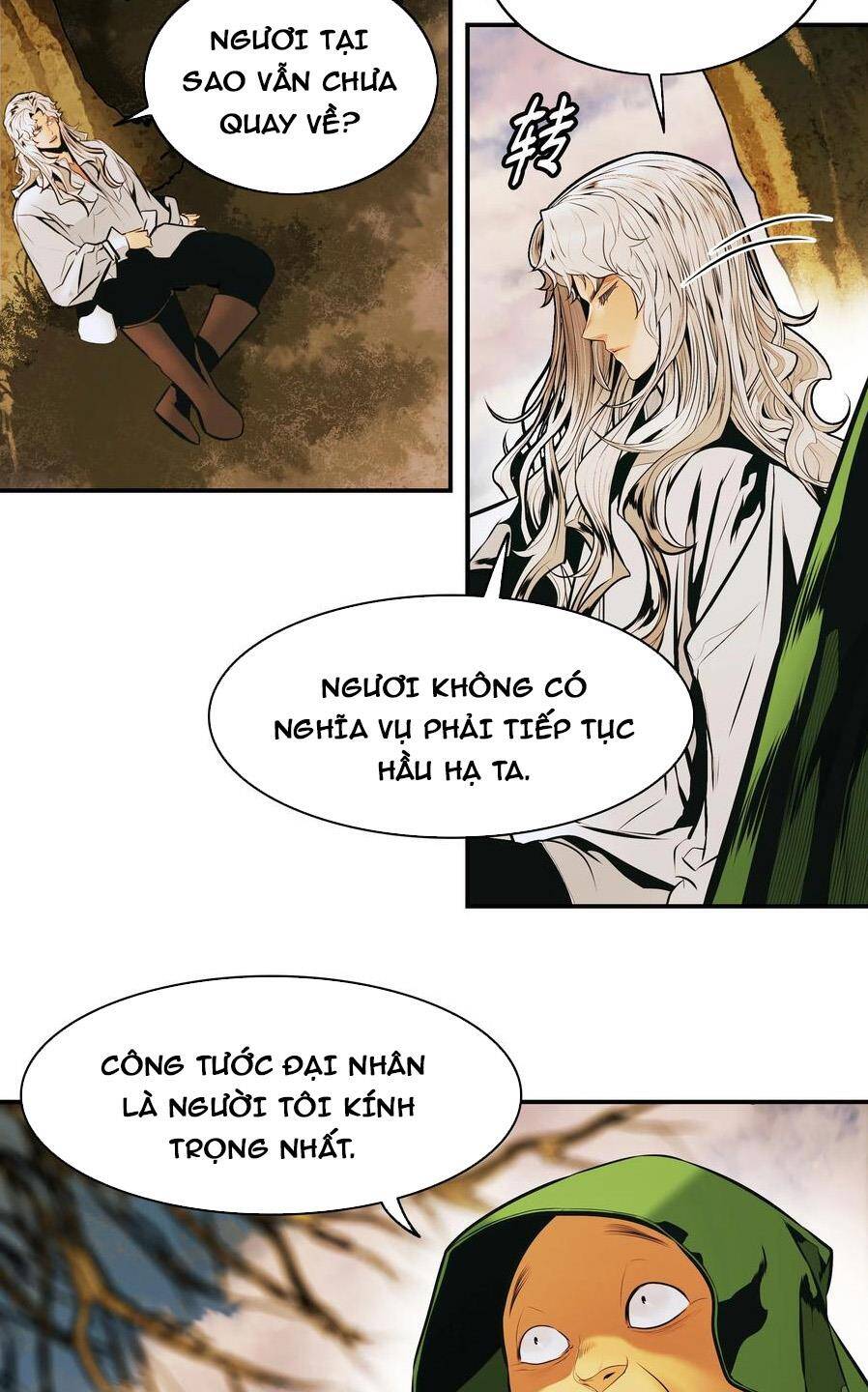Bất bại chân ma chapter 145 - Upload bởi truyensieuhay.com