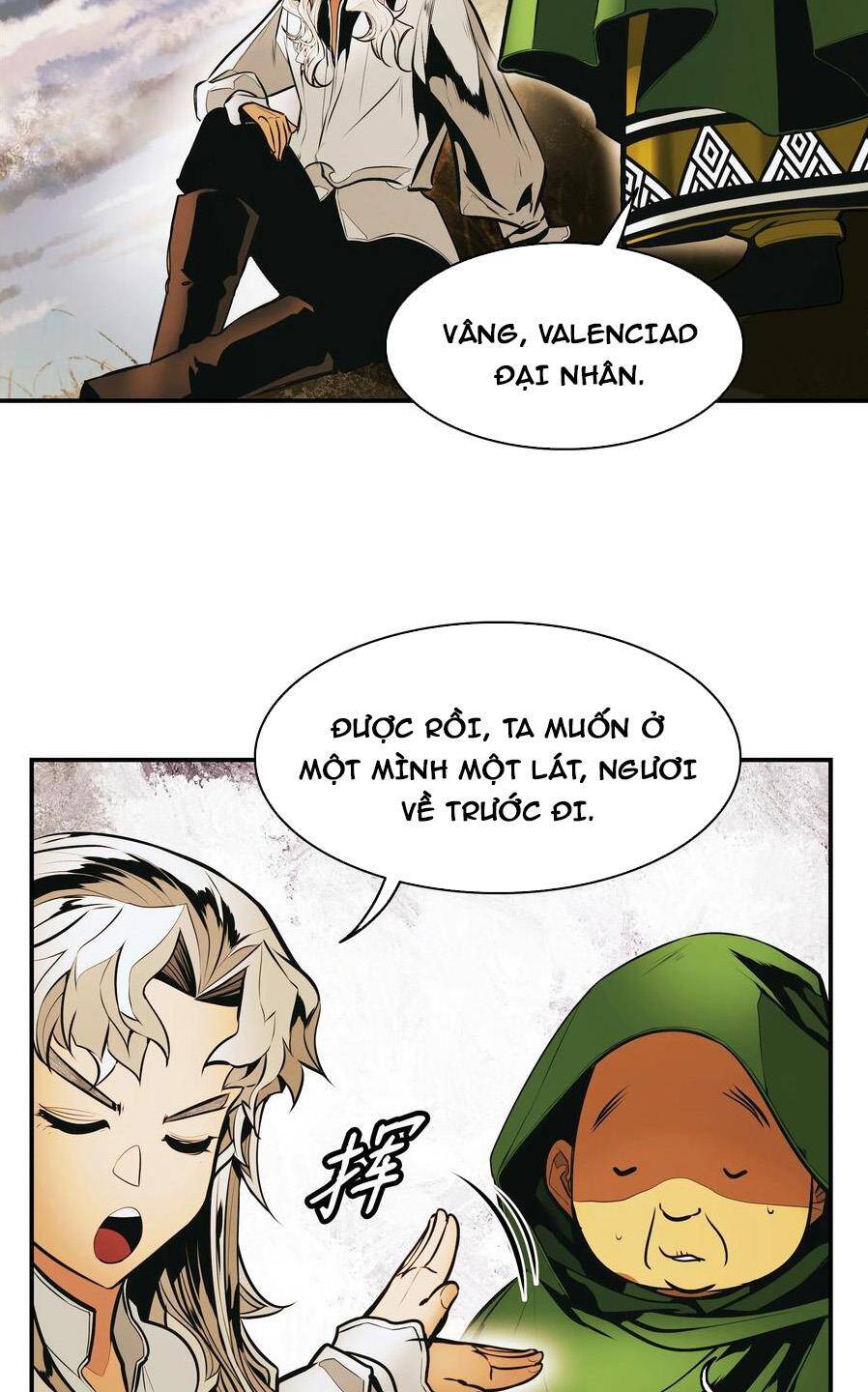 Bất bại chân ma chapter 145 - Upload bởi truyensieuhay.com