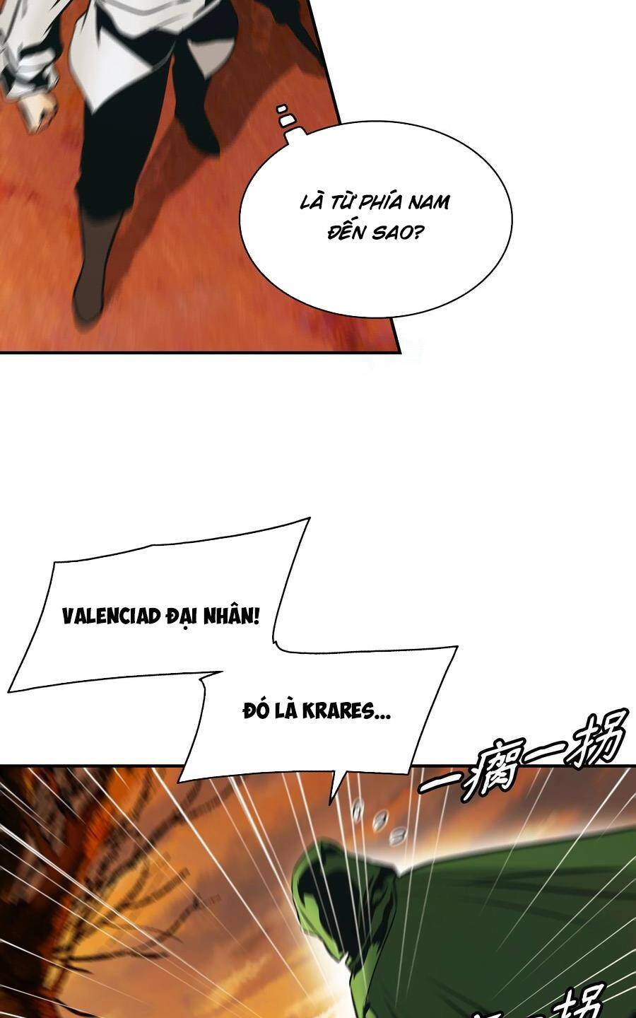 Bất bại chân ma chapter 145 - Upload bởi truyensieuhay.com