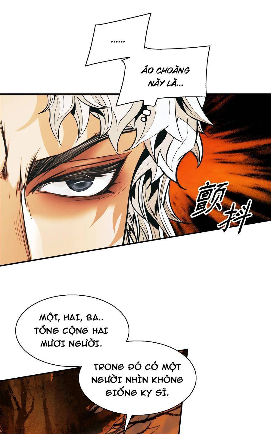 Bất bại chân ma chapter 145 - Upload bởi truyensieuhay.com