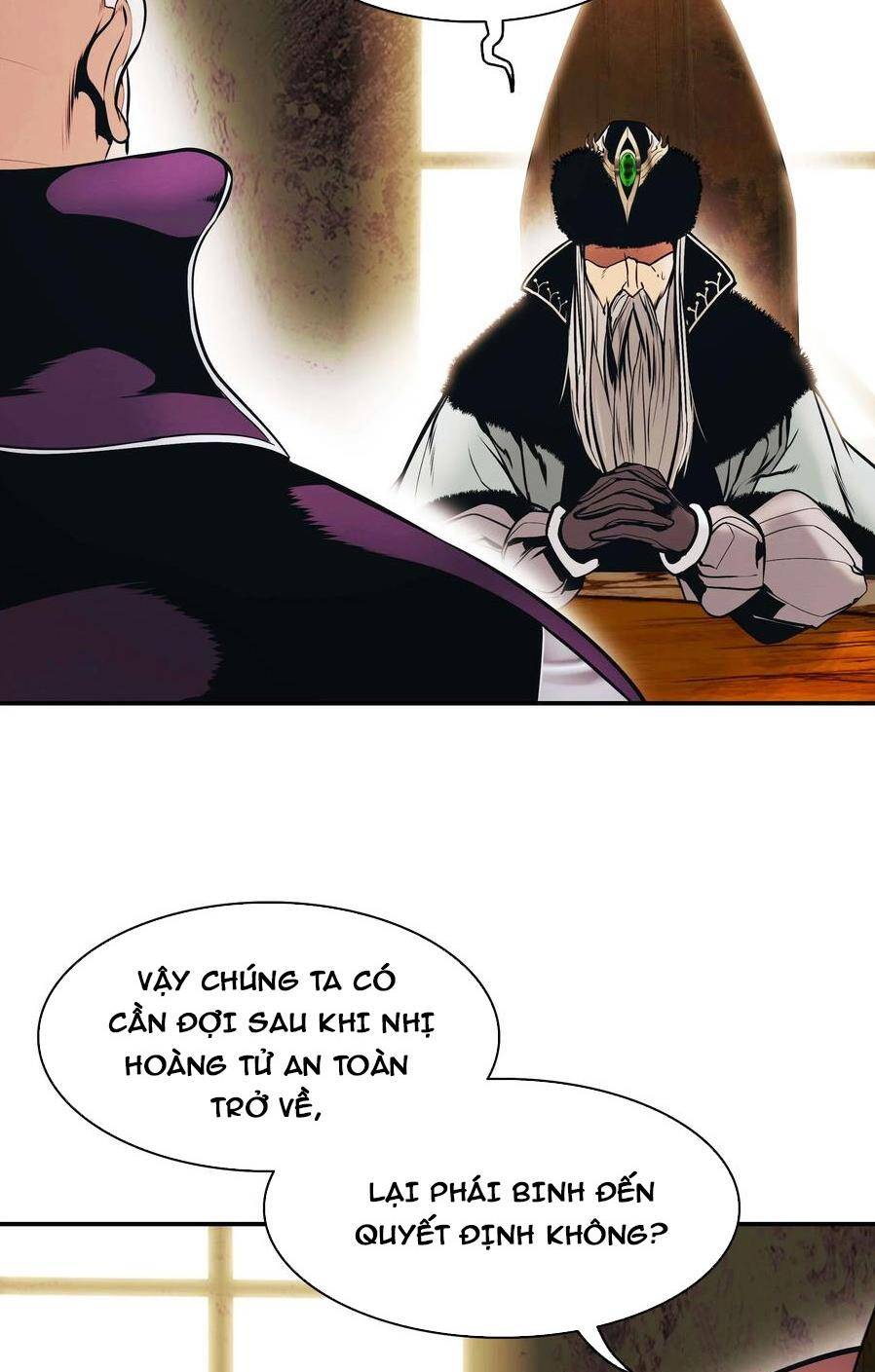 Bất bại chân ma chapter 145 - Upload bởi truyensieuhay.com